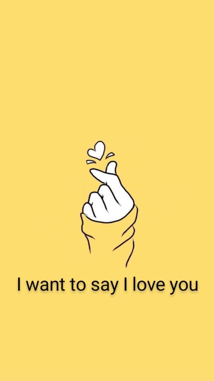 I Love You Aesthetic Wallpapers Top Free I Love You Aesthetic