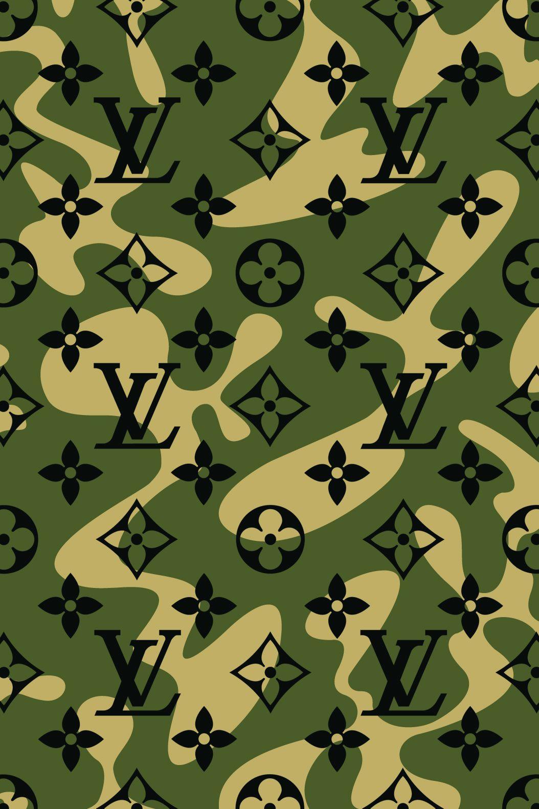 Louis Vuitton Green Wallpapers Top Free Louis Vuitton Green