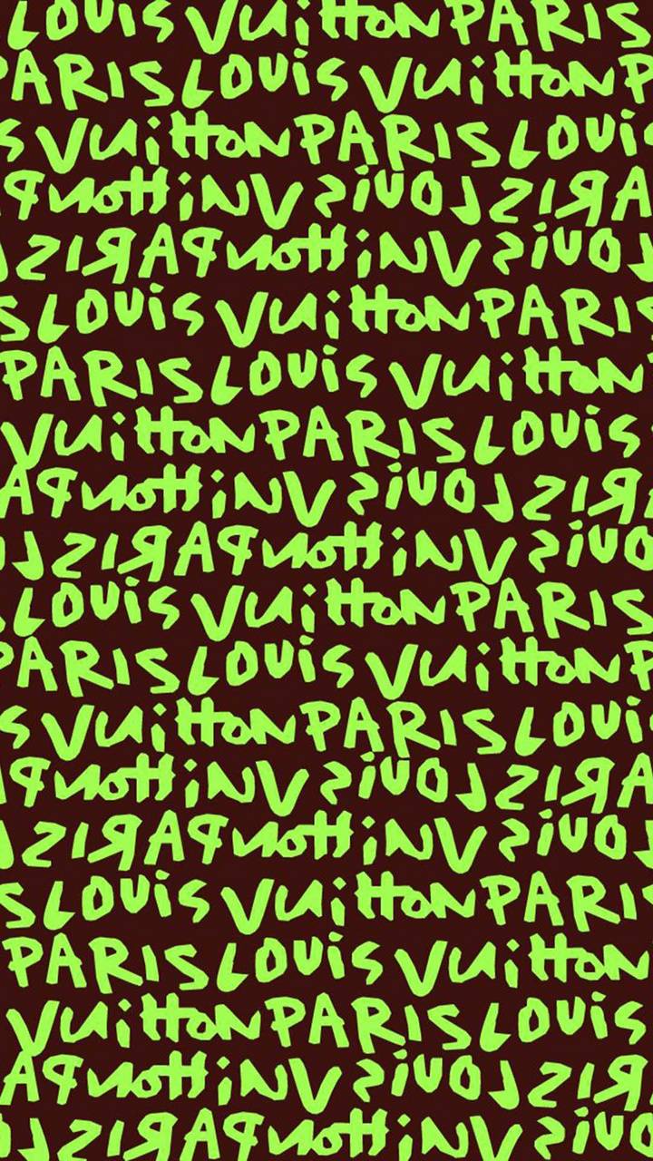 Louis Vuitton Green Wallpapers Top Free Louis Vuitton Green