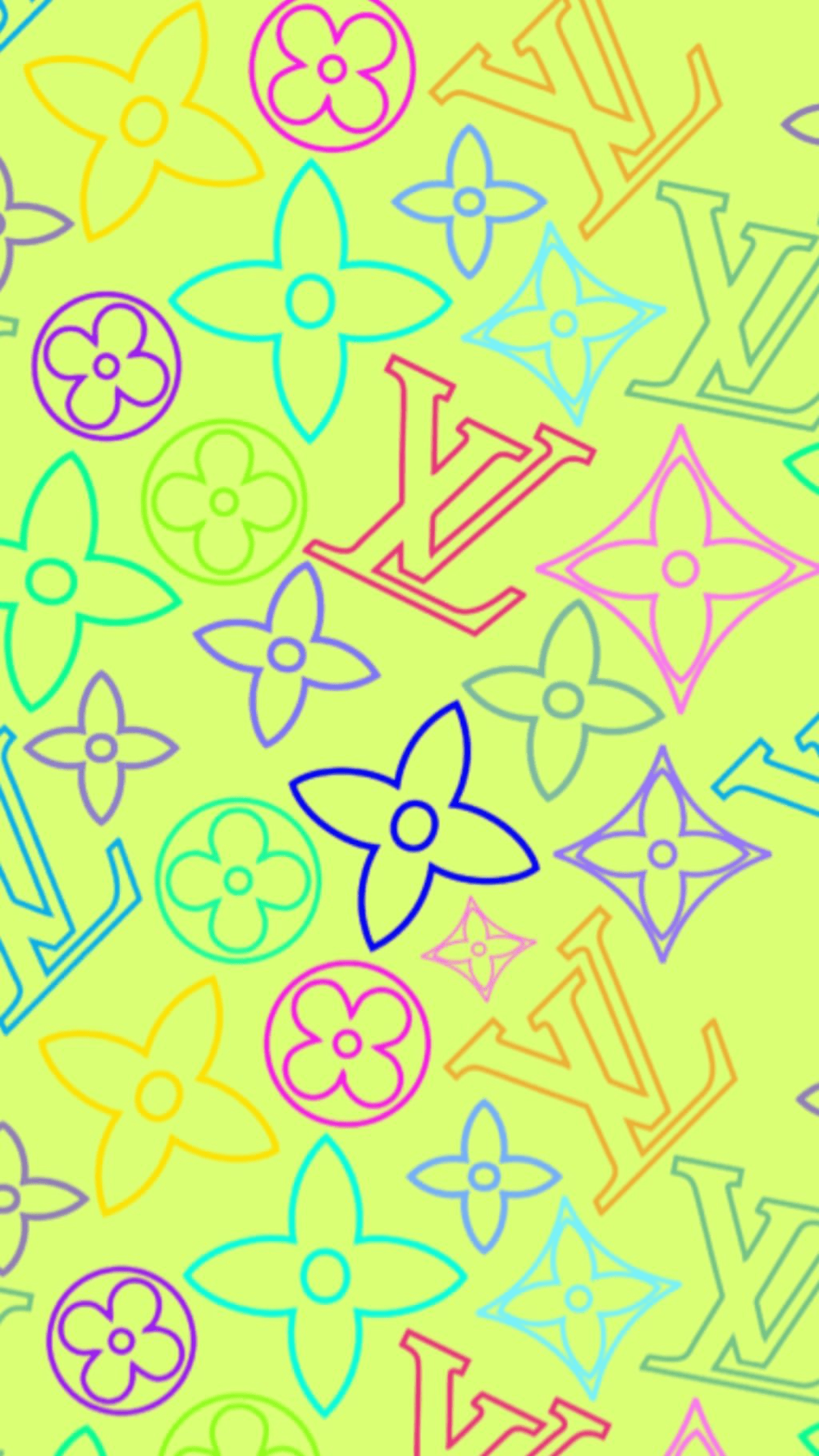 Louis Vuitton Green Wallpapers Top Free Louis Vuitton Green