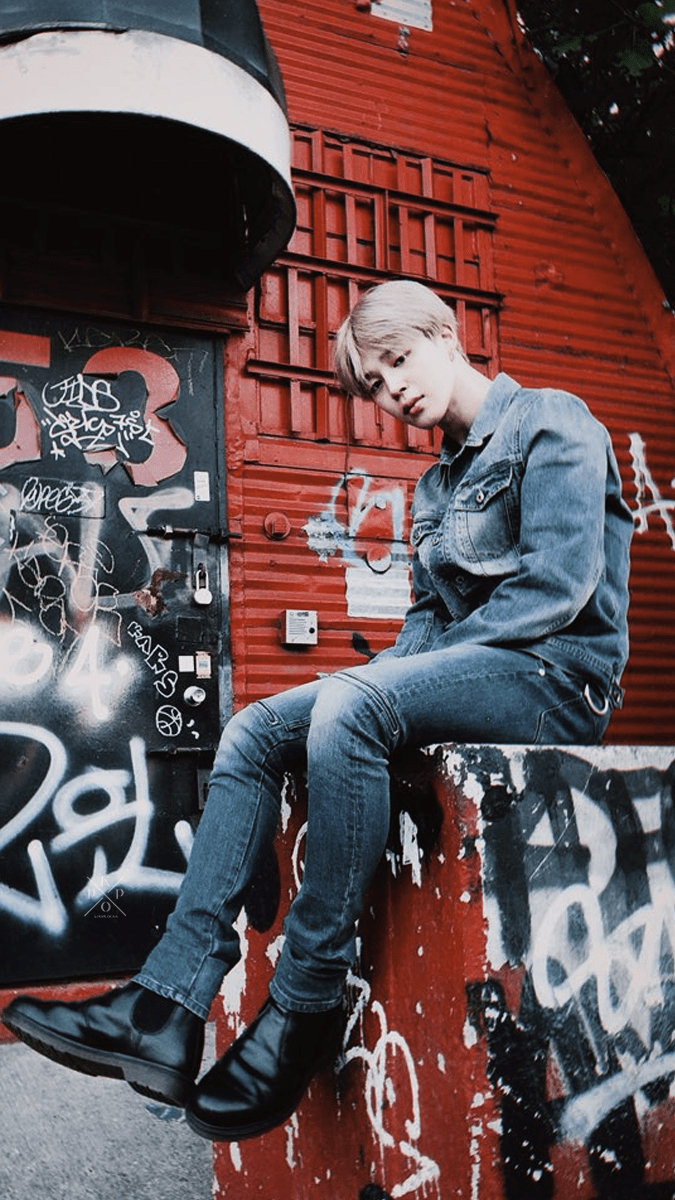 Jimin Red Aesthetic Wallpapers Top Free Jimin Red Aesthetic