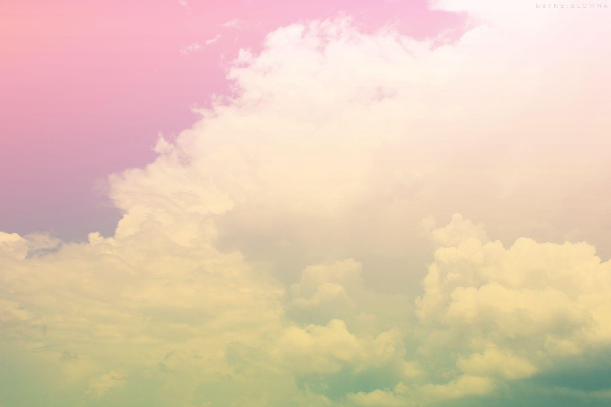 Abstract Pastel Clouds Wallpapers Top Free Abstract Pastel Clouds