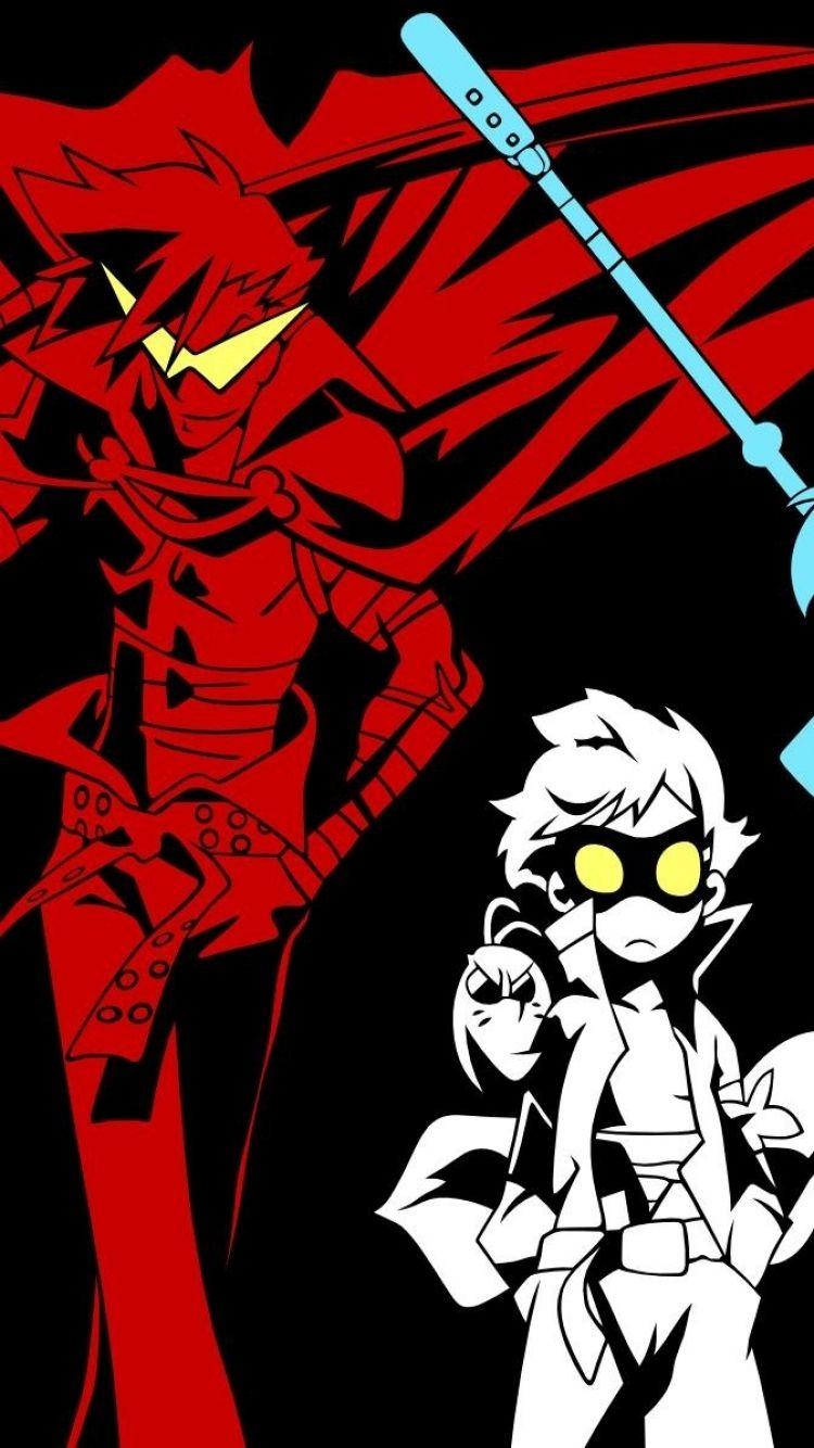 Gurren Lagann iPhone Wallpapers Top Free Gurren Lagann