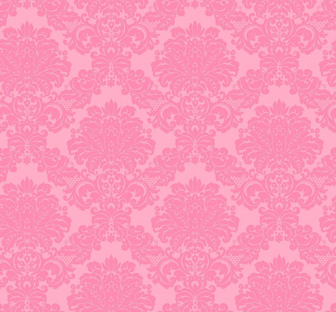 Pink Damask Wallpapers Top Free Pink Damask Backgrounds WallpaperAccess