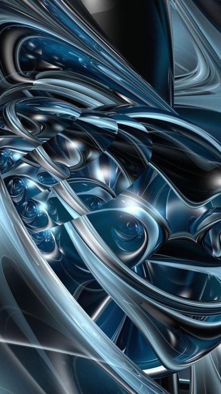 3D Abstract HD iPhone Wallpapers Top Free 3D Abstract HD iPhone
