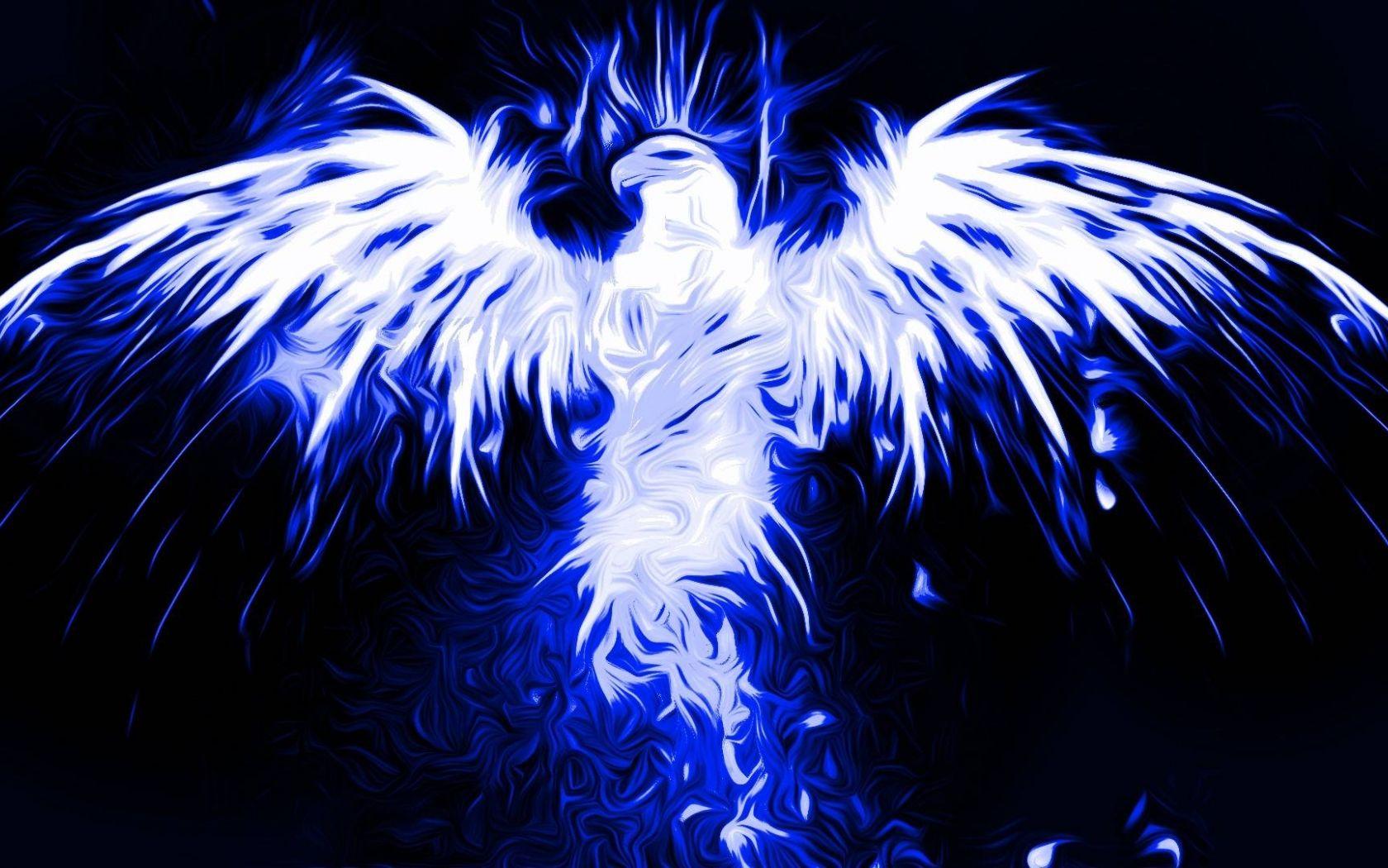 Blue Eagle Wallpapers Top Free Blue Eagle Backgrounds WallpaperAccess