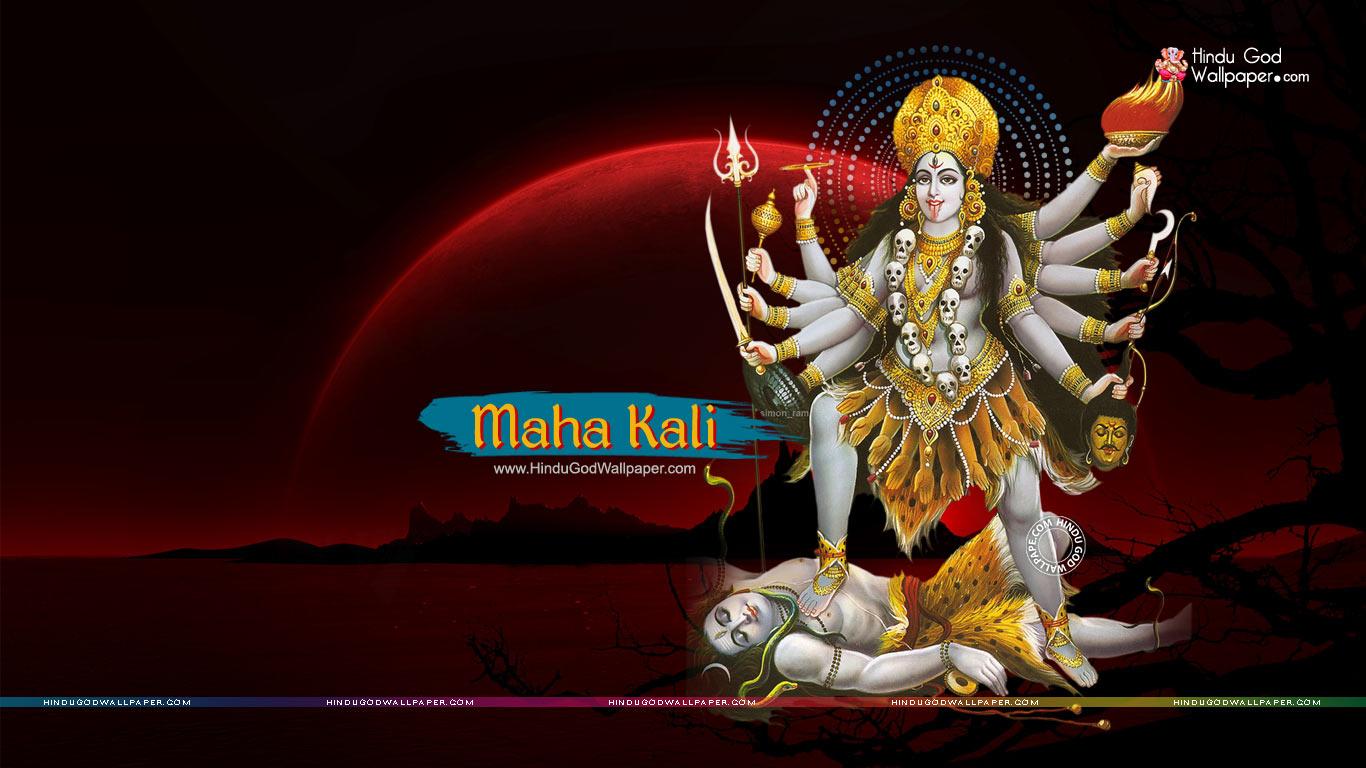 Goddess Kali Wallpapers Top Free Goddess Kali Backgrounds