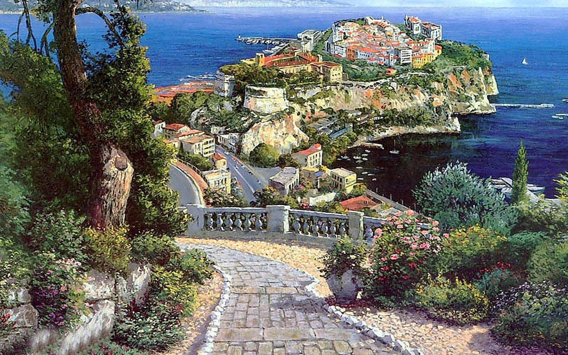 French Riviera Wallpapers Top Free French Riviera Backgrounds