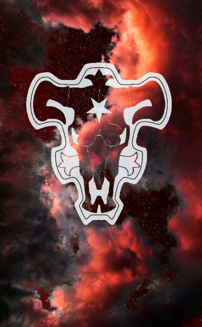 Black Clover Logo Wallpapers Top Free Black Clover Logo Backgrounds