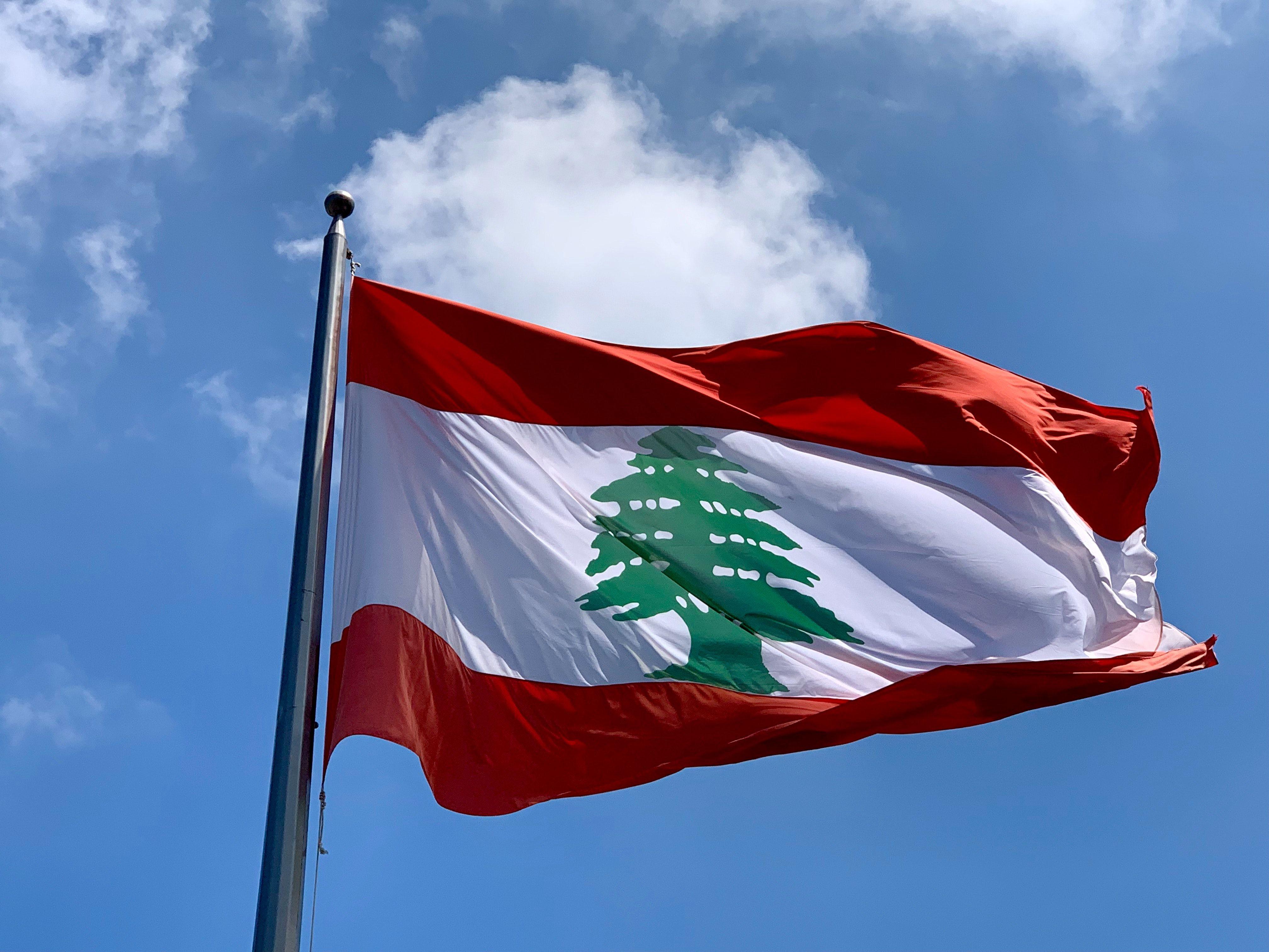 Lebanon Flag Wallpapers Top Free Lebanon Flag Backgrounds