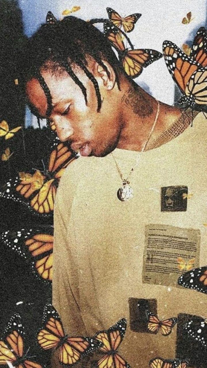 Butterfly Effect Travis Scott Wallpapers Top Free Butterfly Effect