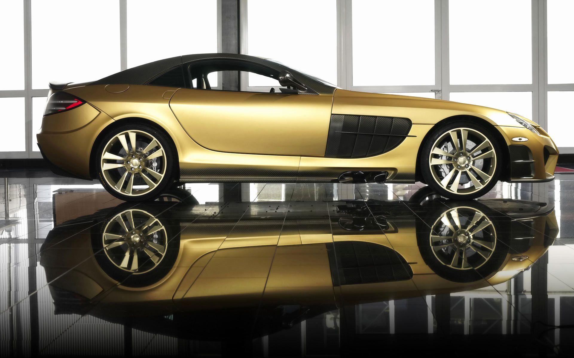 Gold Cars Wallpapers Top Free Gold Cars Backgrounds WallpaperAccess