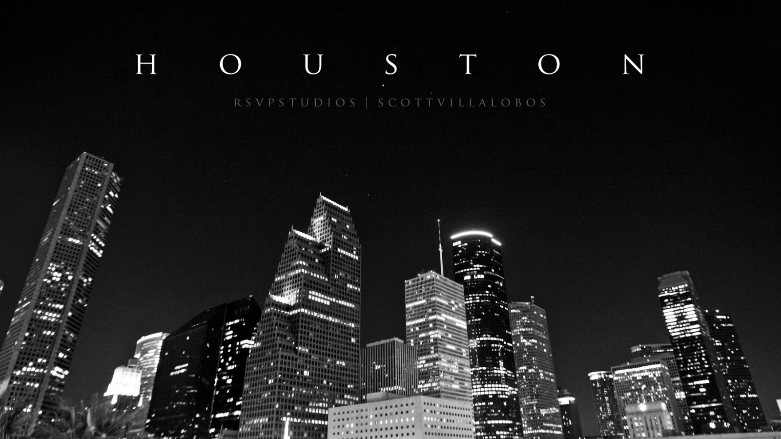 Houston Skyline Wallpapers Top Free Houston Skyline Backgrounds