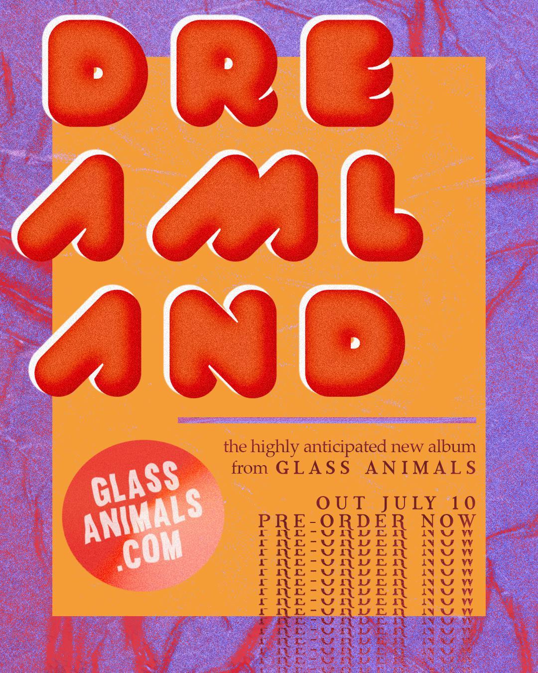 Glass Animals Wallpapers Top Free Glass Animals Backgrounds WallpaperAccess