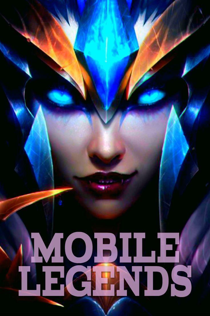 Mobile Legends Logo Wallpapers Top Free Mobile Legends Logo Backgrounds WallpaperAccess