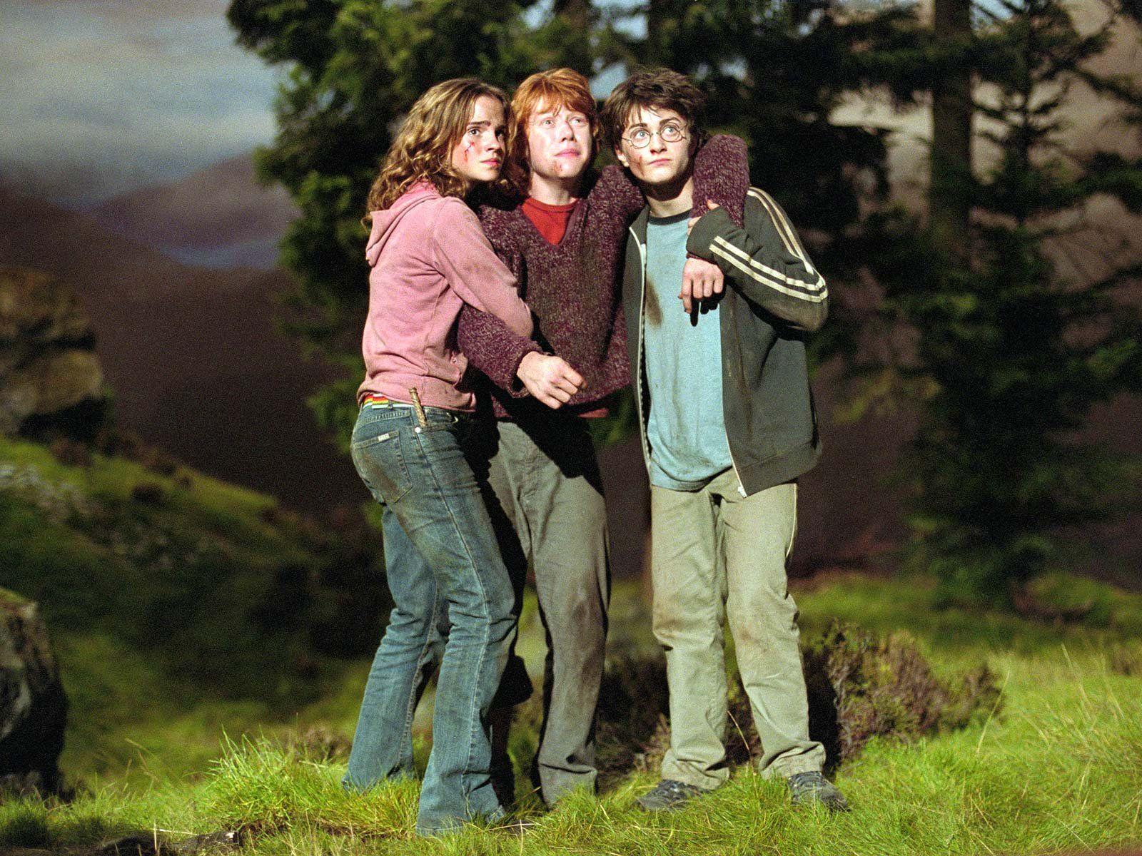 Golden Trio Wallpapers Top Free Golden Trio Backgrounds WallpaperAccess