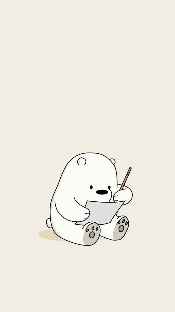 Ice Bear Cartoon Wallpapers - Top Free Ice Bear Cartoon Backgrounds - Wallpaperaccess 1309_X_736_jpg