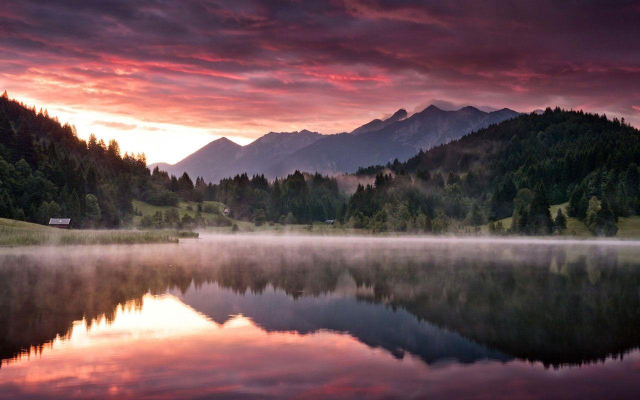 Aesthetic Nature Wallpapers Top Free Aesthetic Nature