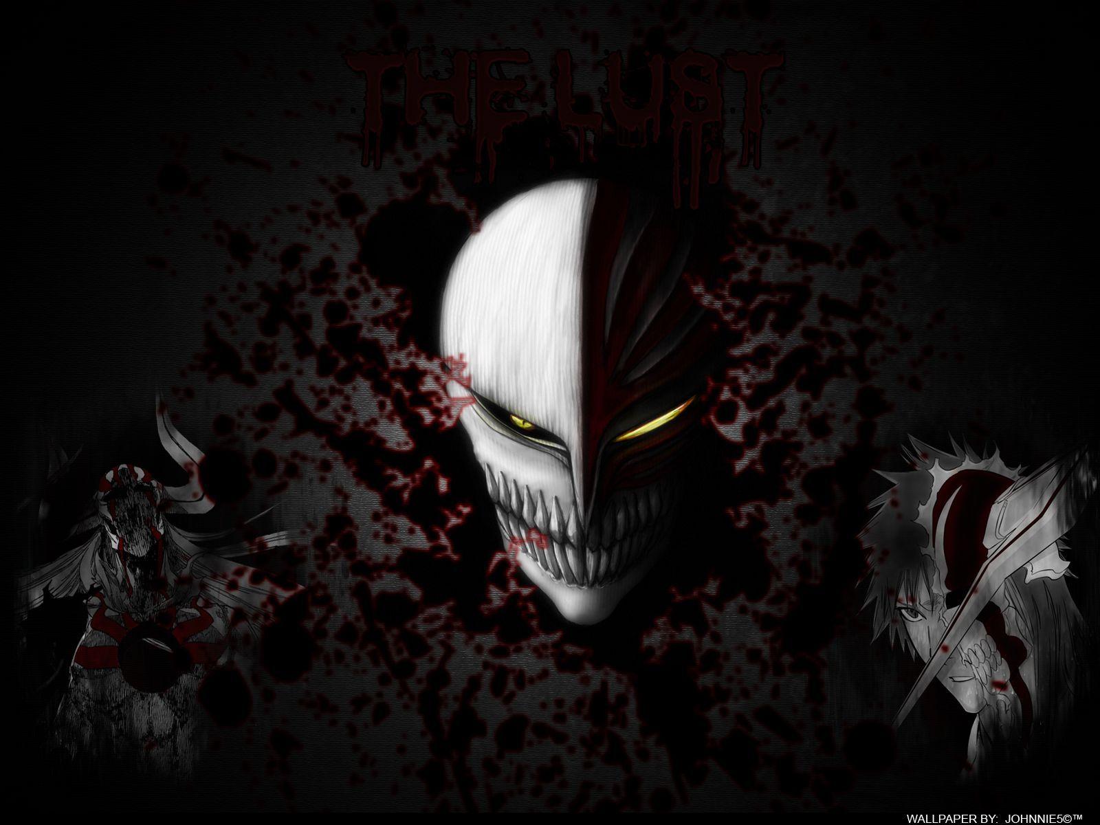 Ichigo Hollow Mask Wallpapers Top Free Ichigo Hollow Mask Backgrounds