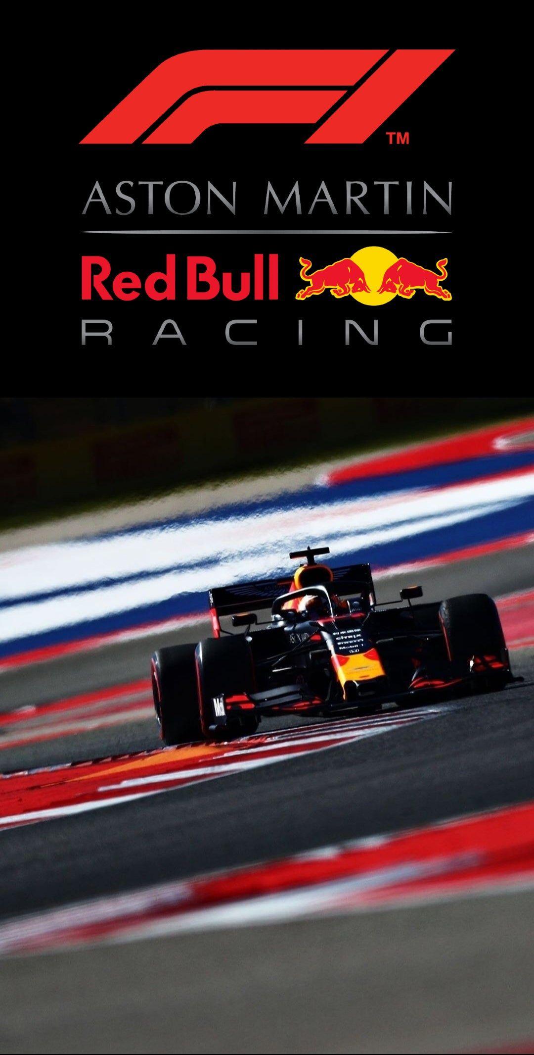 20+ Android Red Bull F1 Wallpaper