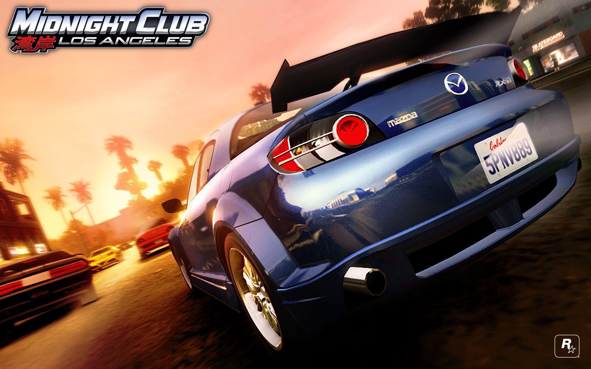 Midnight Club Wallpapers Top Free Midnight Club Backgrounds WallpaperAccess