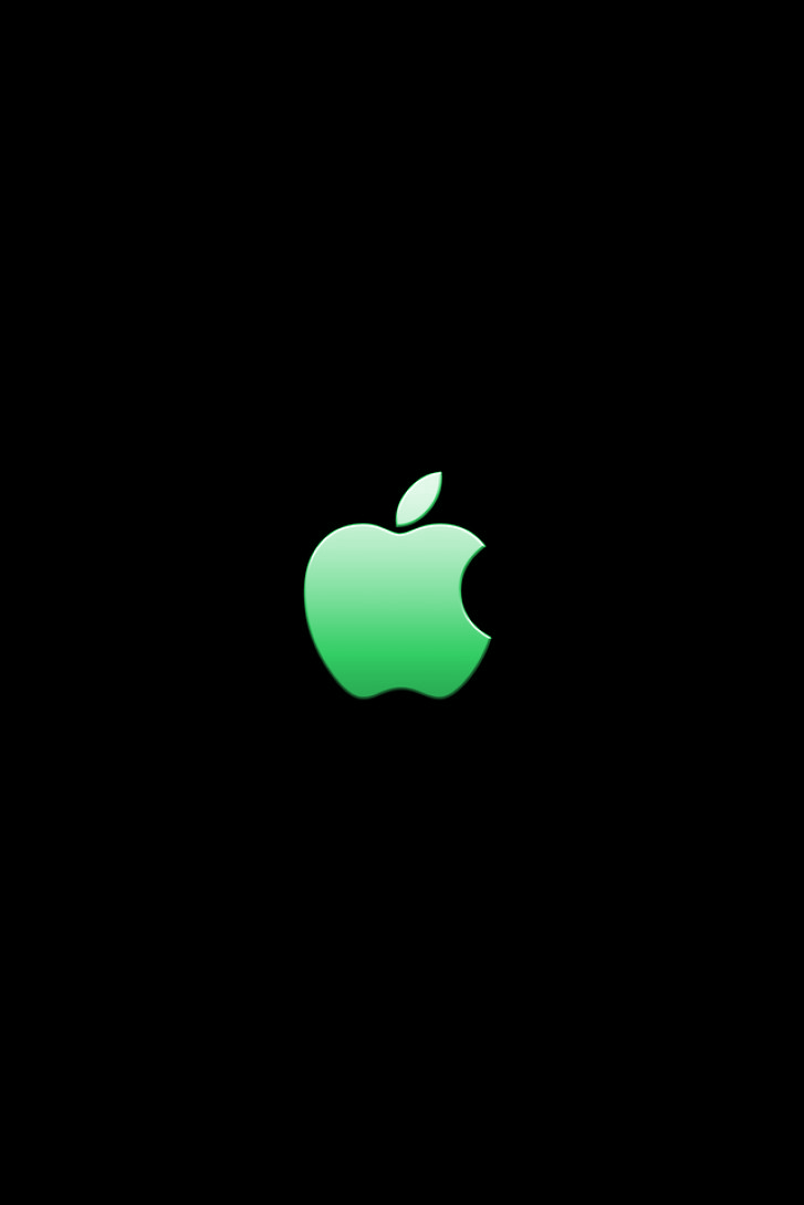 Dark Green Apple Wallpapers Top Free Dark Green Apple Backgrounds WallpaperAccess