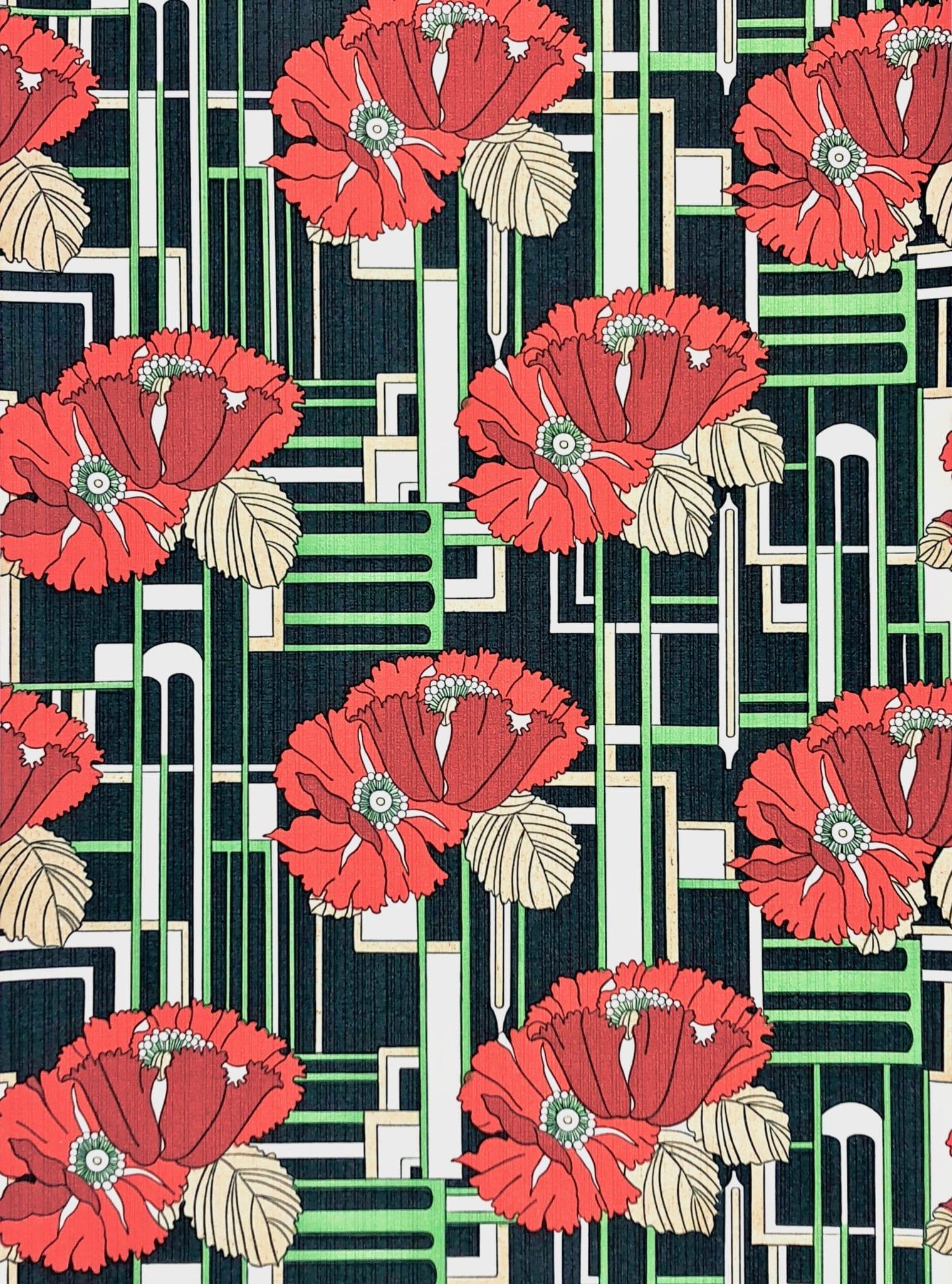 Vintage Art Deco Wallpapers Top Free Vintage Art Deco Backgrounds