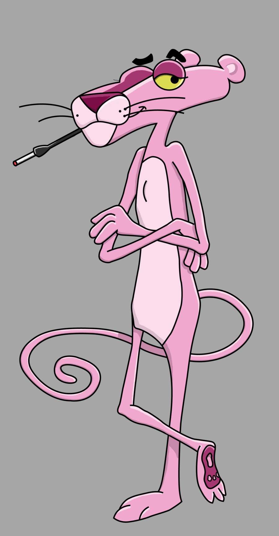 Pink Panther Cartoon Wallpapers Top Free Pink Panther Cartoon