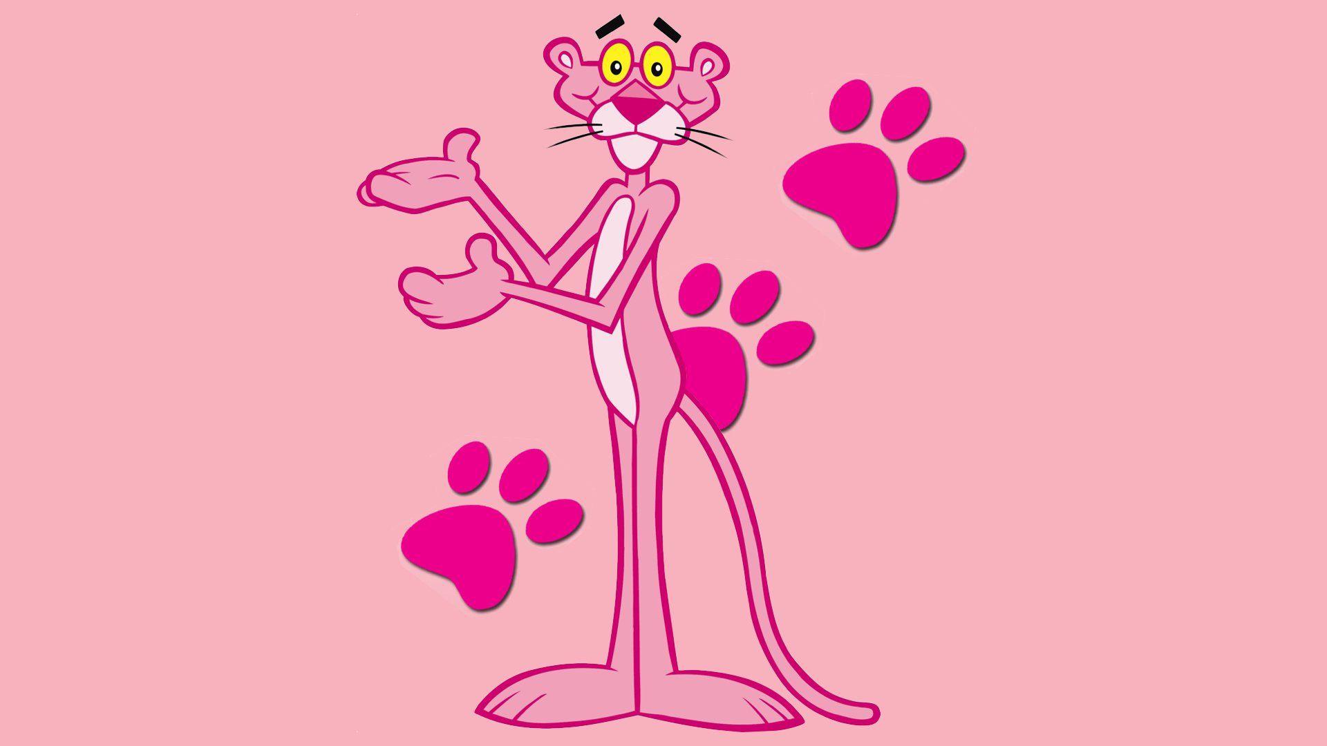 Pink Panther Cartoon Wallpapers Top Free Pink Panther Cartoon