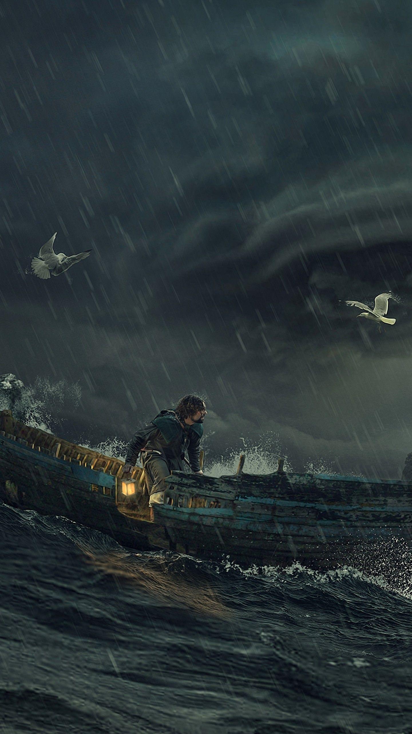 Dark Storm Wallpapers Top Free Dark Storm Backgrounds WallpaperAccess