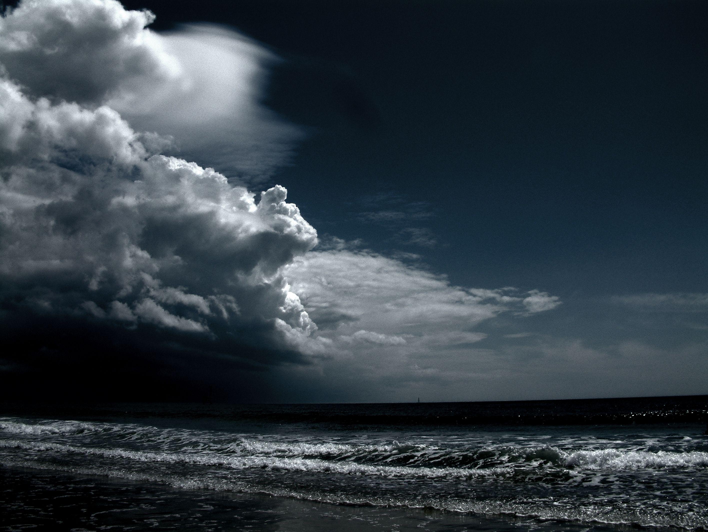 Dark Storm Wallpapers Top Free Dark Storm Backgrounds WallpaperAccess