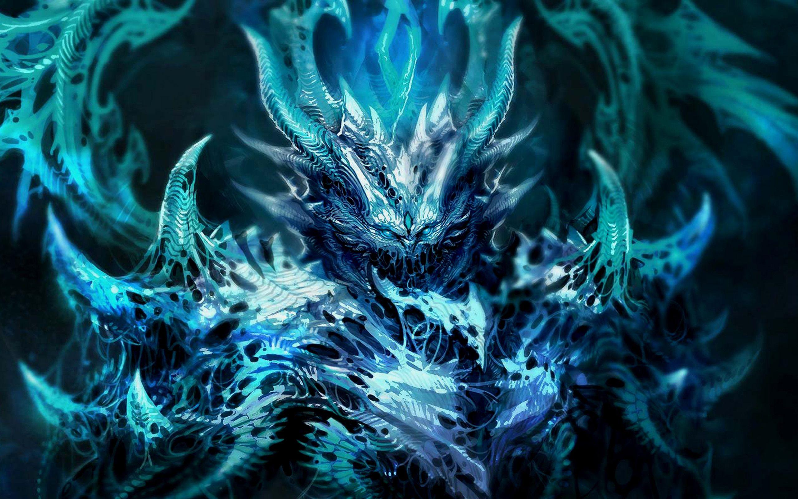 Black and Blue Dragon Wallpapers Top Free Black and Blue Dragon