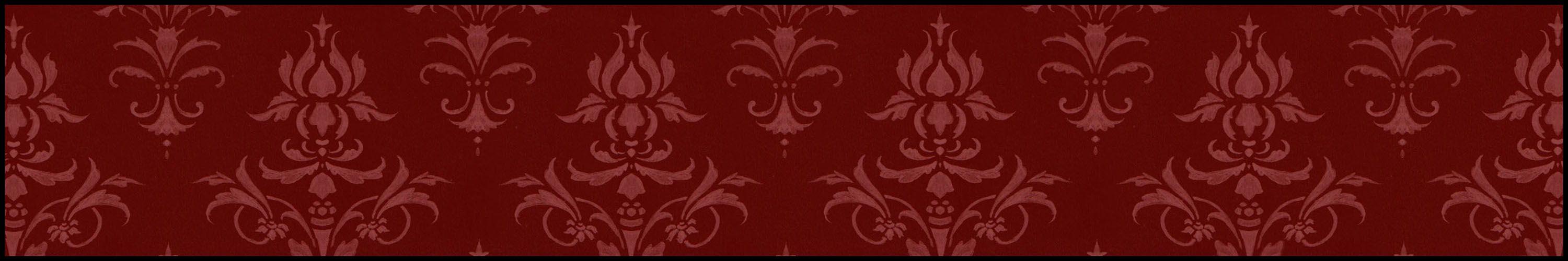 Victorian Red Background