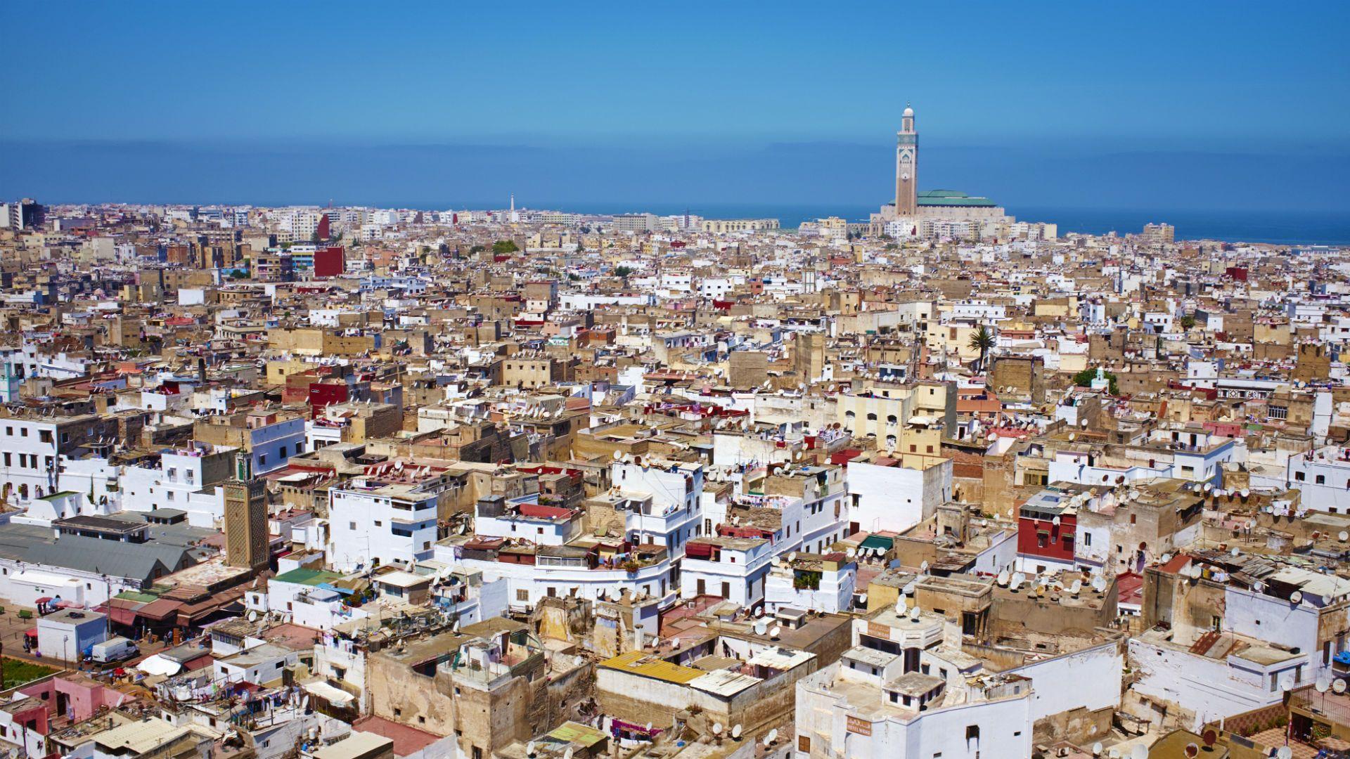 Casablanca Morocco Wallpapers Top Free Casablanca Morocco Backgrounds