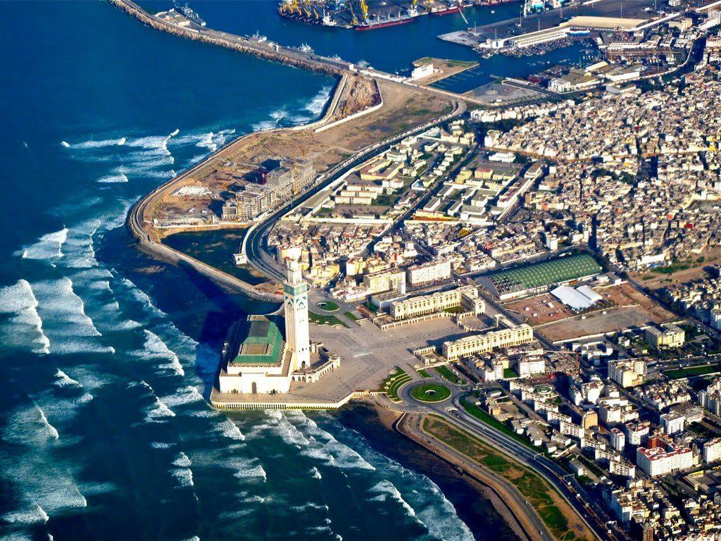 Casablanca Morocco Wallpapers Top Free Casablanca Morocco Backgrounds