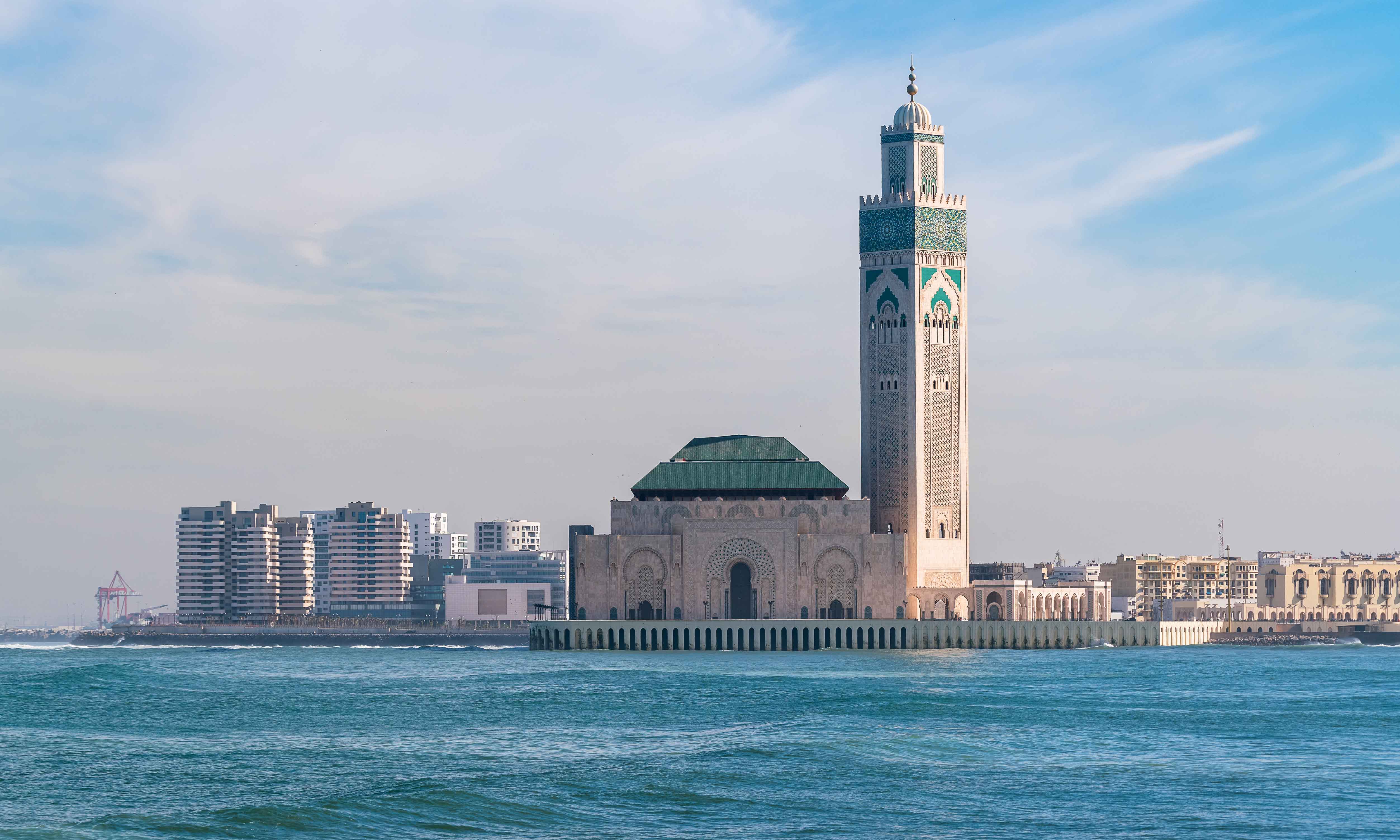 Casablanca Morocco Wallpapers Top Free Casablanca Morocco Backgrounds