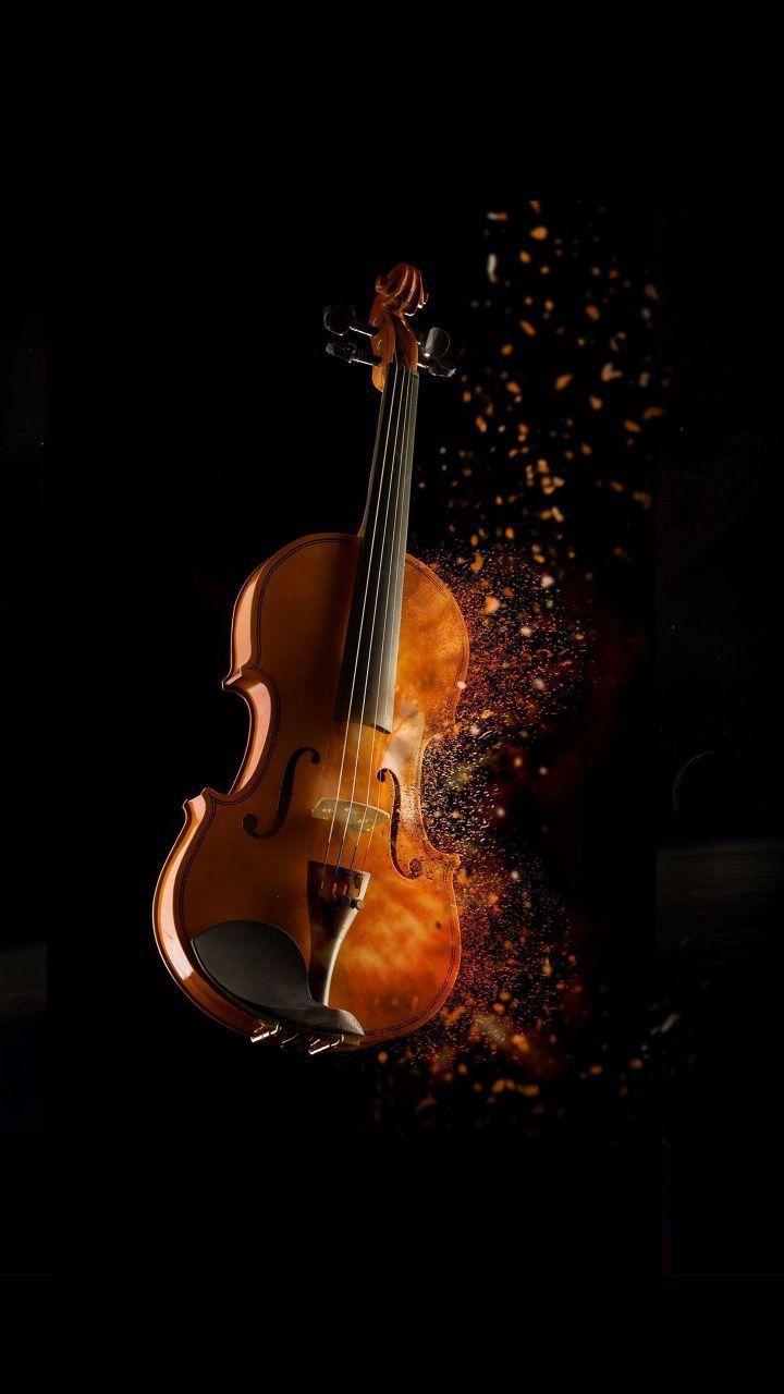 345 Wallpaper Hd For Mobile Violin My