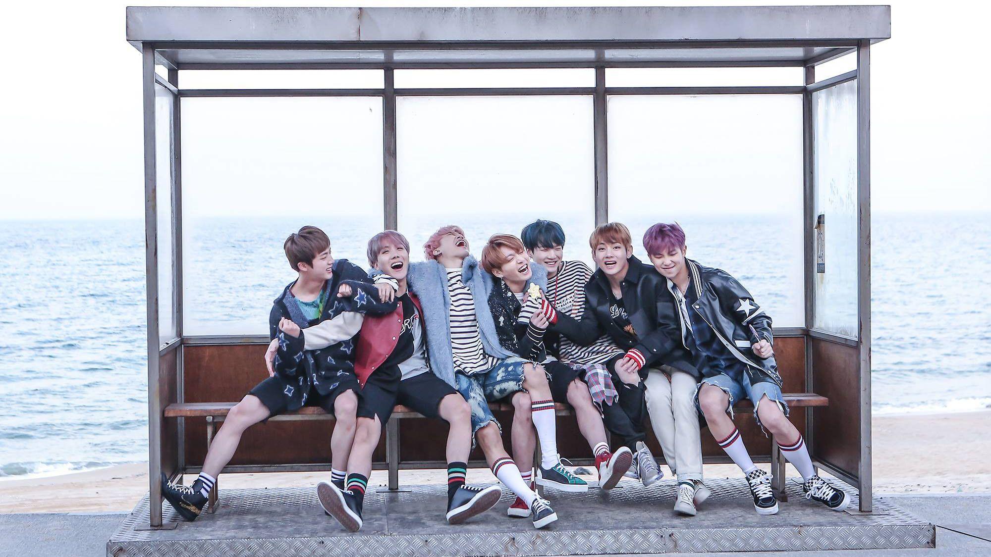 You Never Walk Alone BTS Desktop Wallpapers Top Free You Never Walk