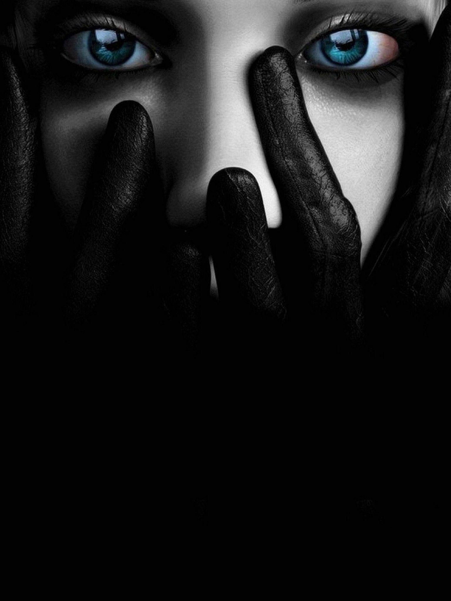 Dark Girl Wallpapers Top Free Dark Girl Backgrounds WallpaperAccess