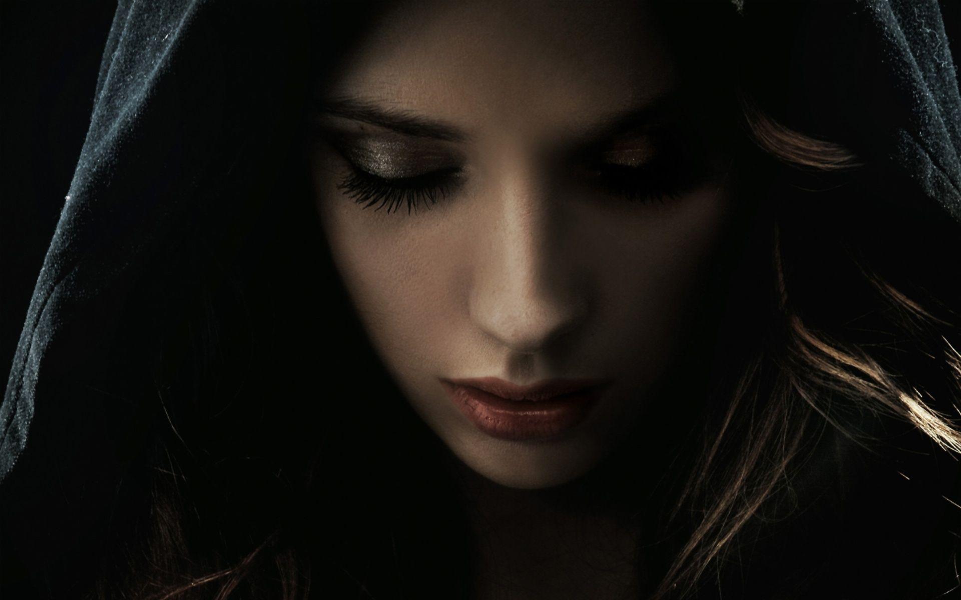 Dark Girl Wallpapers Top Free Dark Girl Backgrounds WallpaperAccess