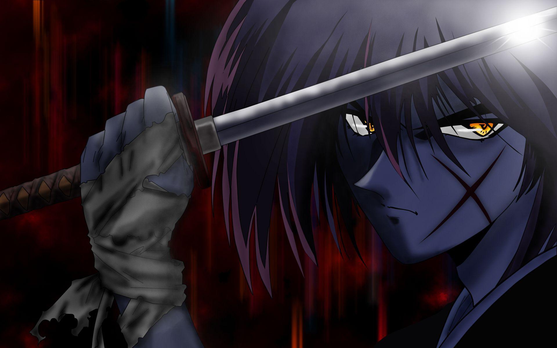 Rurouni Kenshin Wallpapers Top Free Rurouni Kenshin