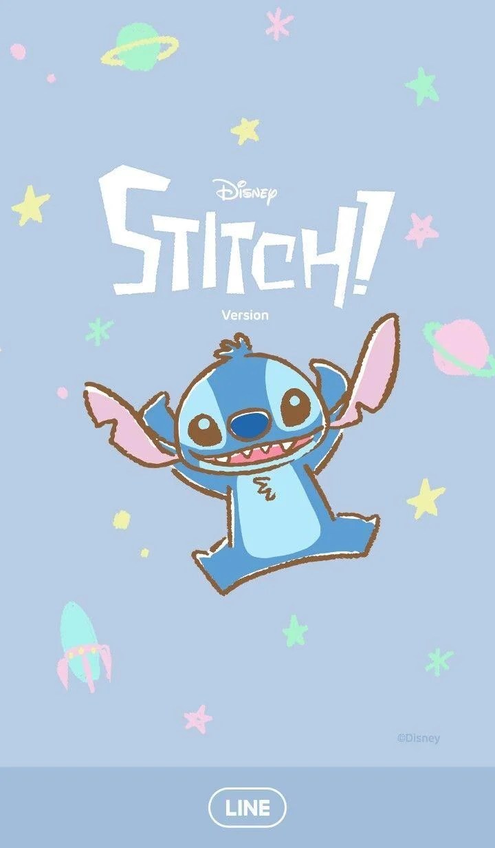 Blue Cute Aesthetic Wallpapers Stich Daily additions of new, awesome