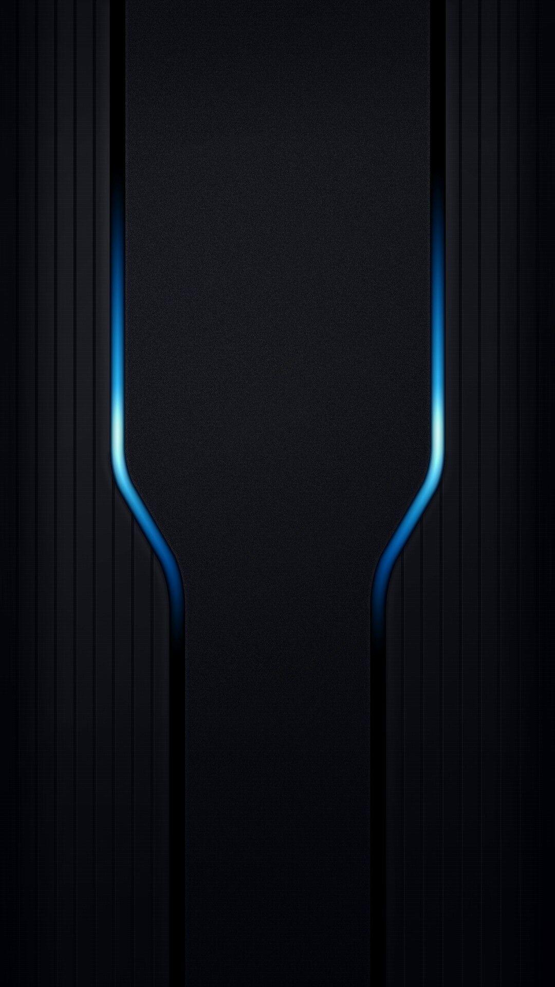 Black and Blue Mobile Wallpapers Top Free Black and Blue Mobile