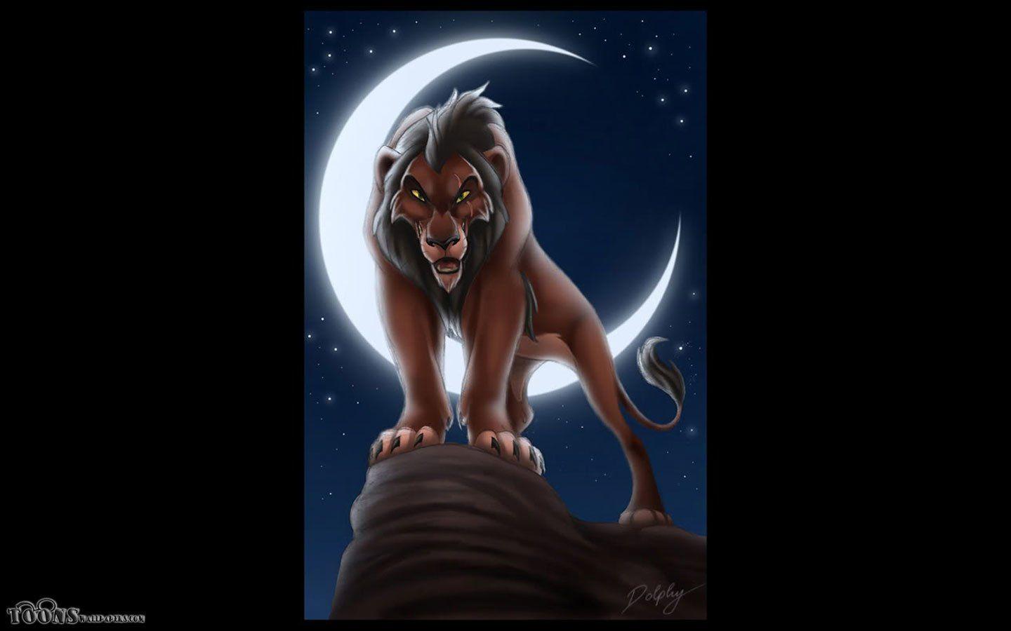 Lion King Scar Wallpapers Top Free Lion King Scar Backgrounds