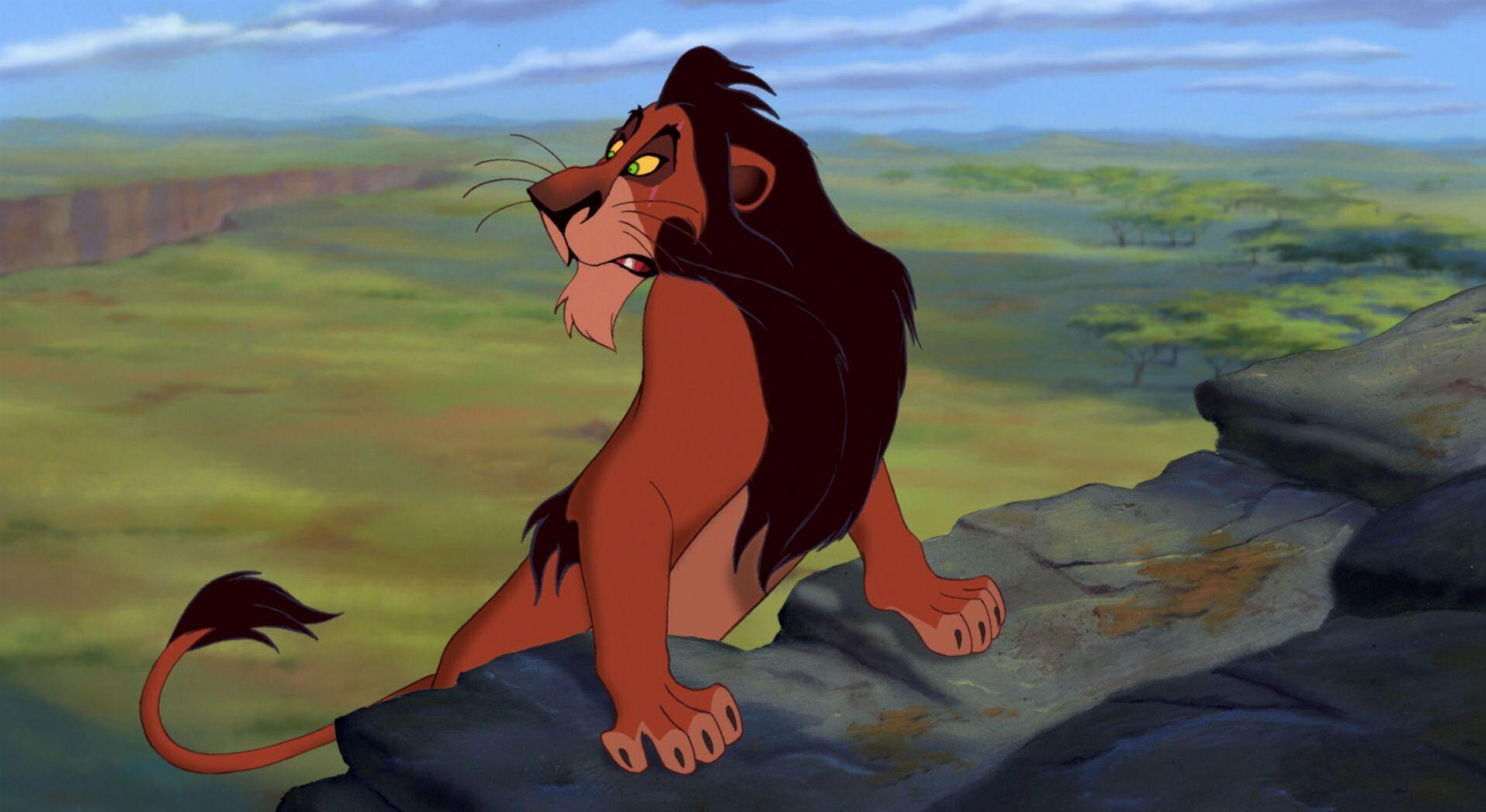 Lion King Scar Wallpapers Top Free Lion King Scar Backgrounds