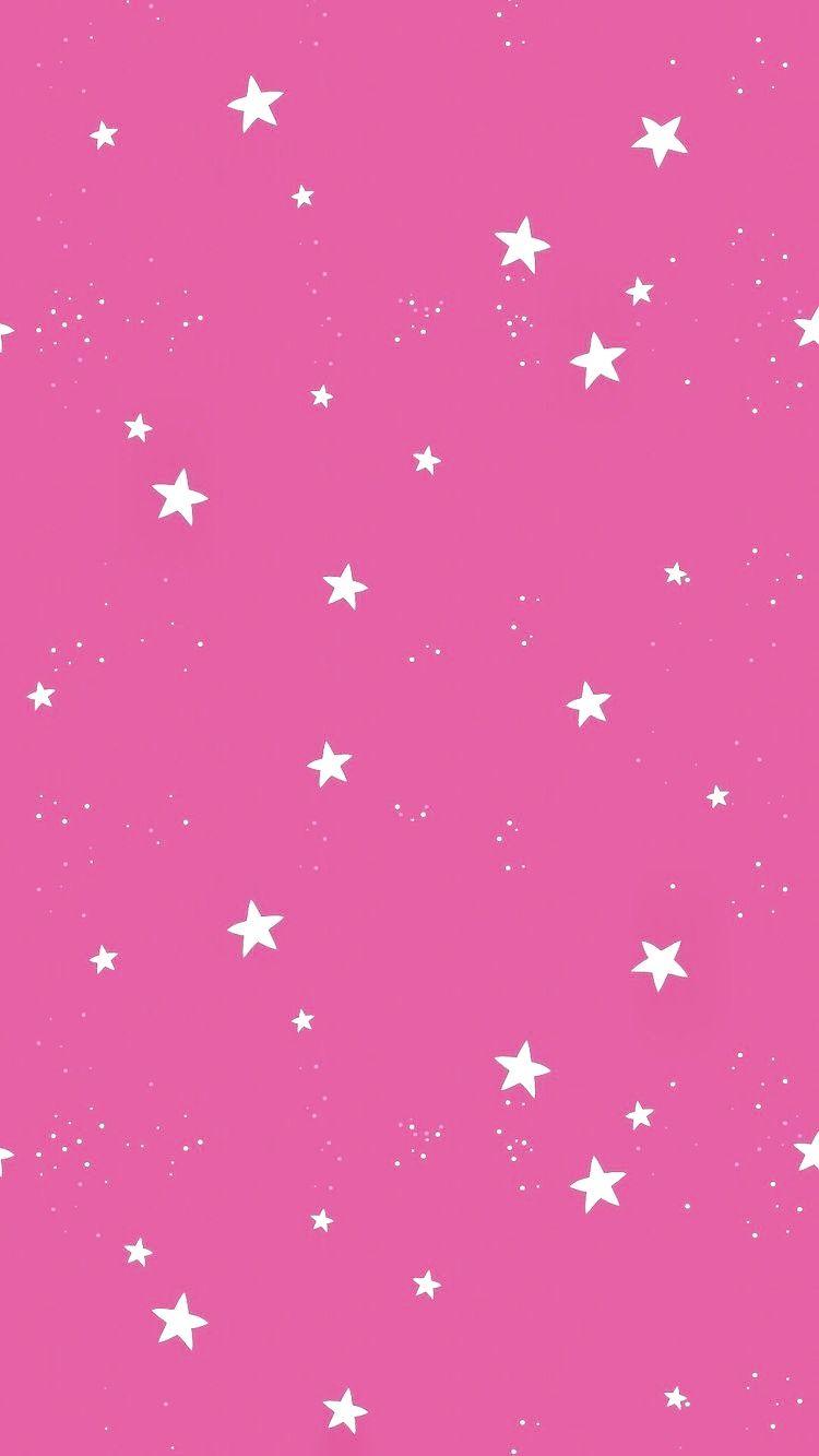 Pink Stars Wallpapers Top Free Pink Stars Backgrounds WallpaperAccess