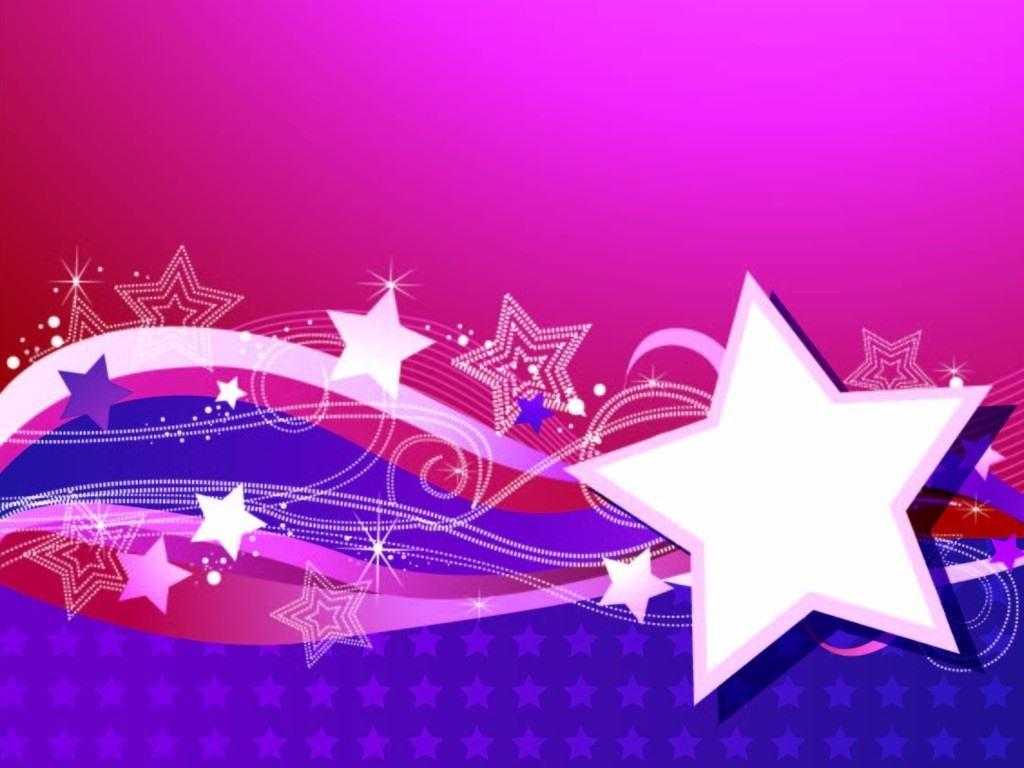 Pink Stars Wallpapers Top Free Pink Stars Backgrounds WallpaperAccess