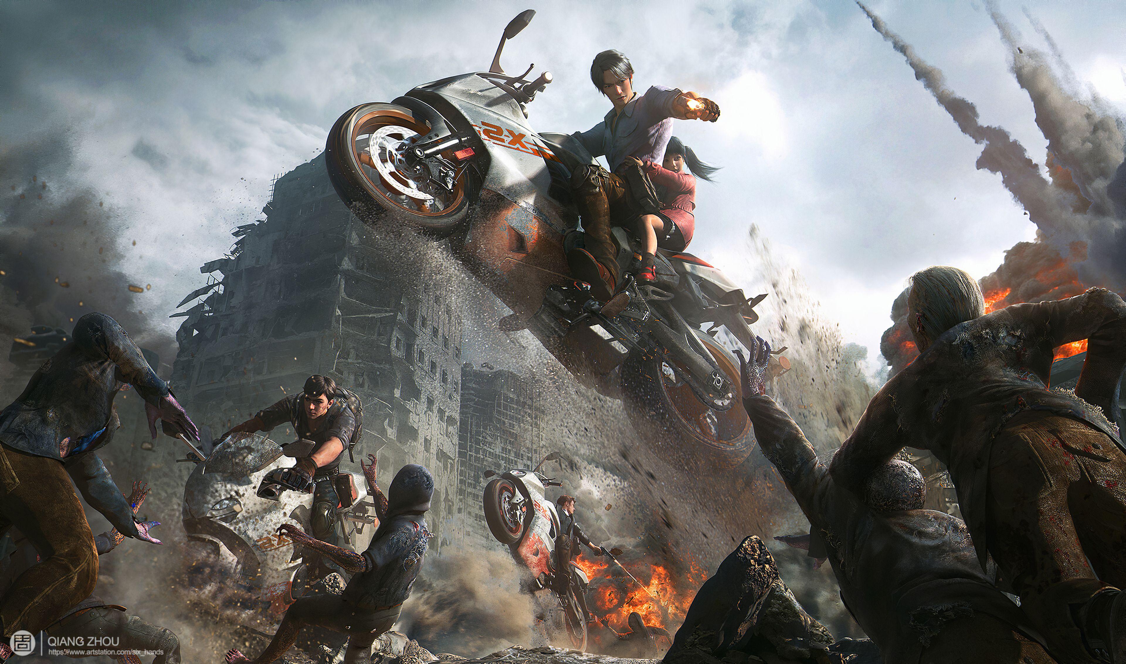 LifeAfter HD Wallpapers Top Free LifeAfter HD Backgrounds