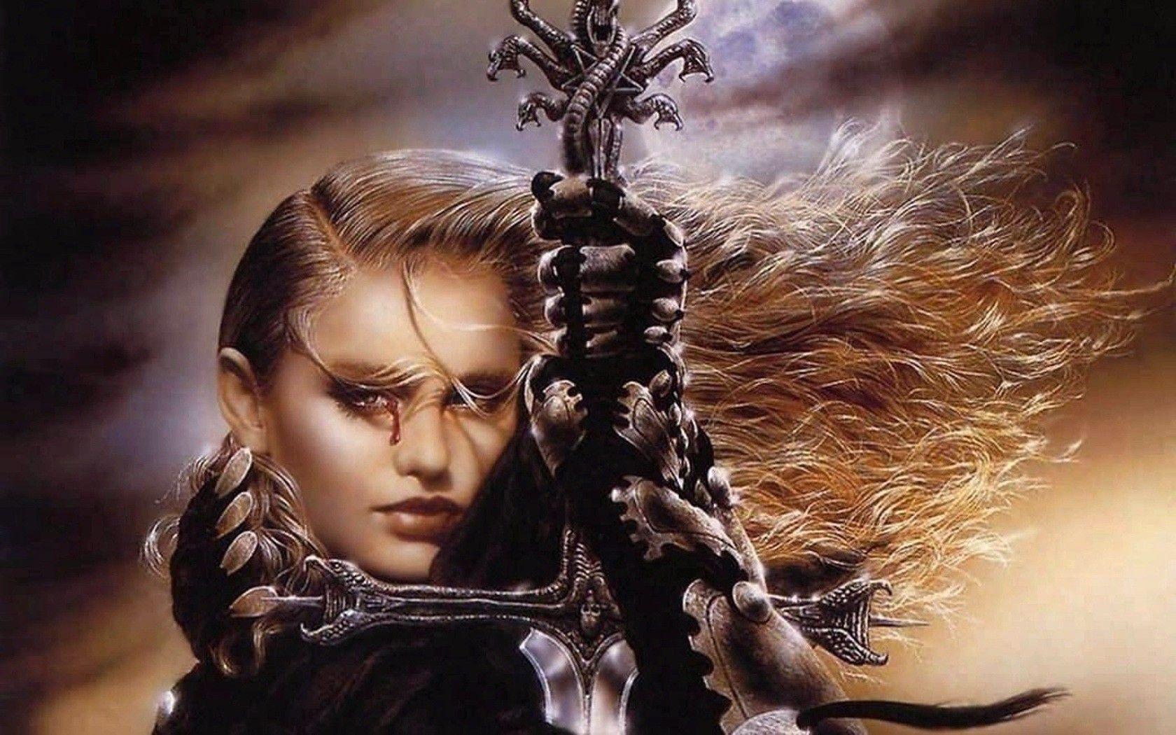 Luis Royo Wallpapers Top Free Luis Royo Backgrounds