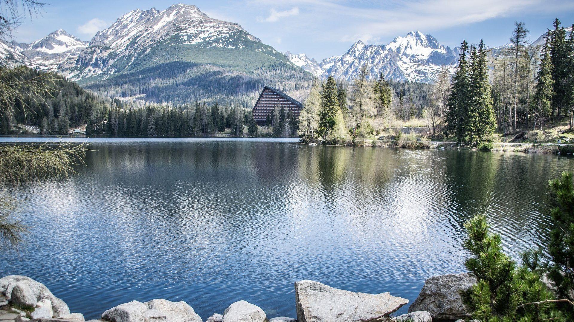 High Tatras Wallpapers Top Free High Tatras Backgrounds WallpaperAccess